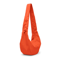 Moon Bag Ruffle Hot Coral Bild 2