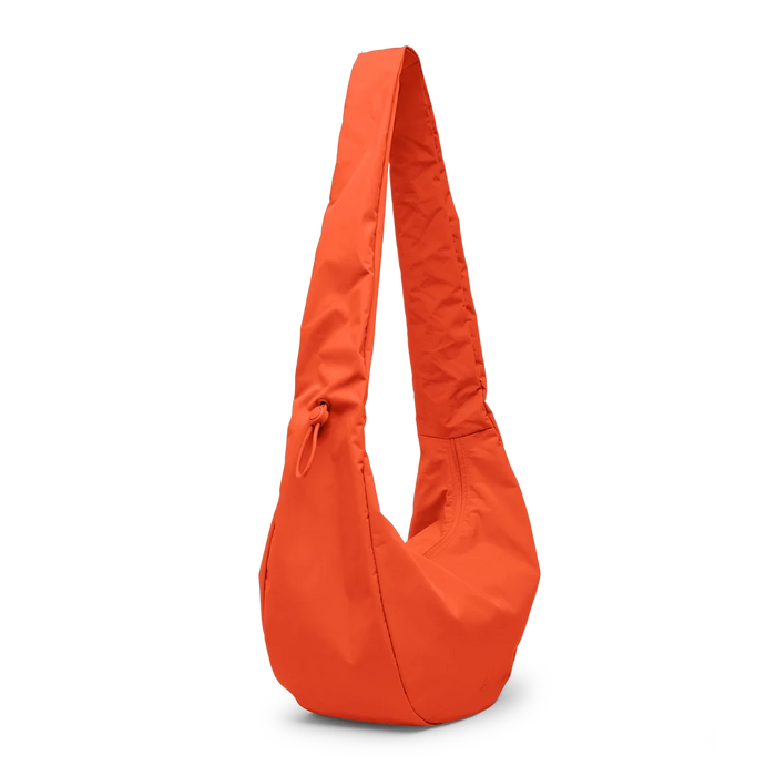 Moon Bag Ruffle Hot Coral Bild 2