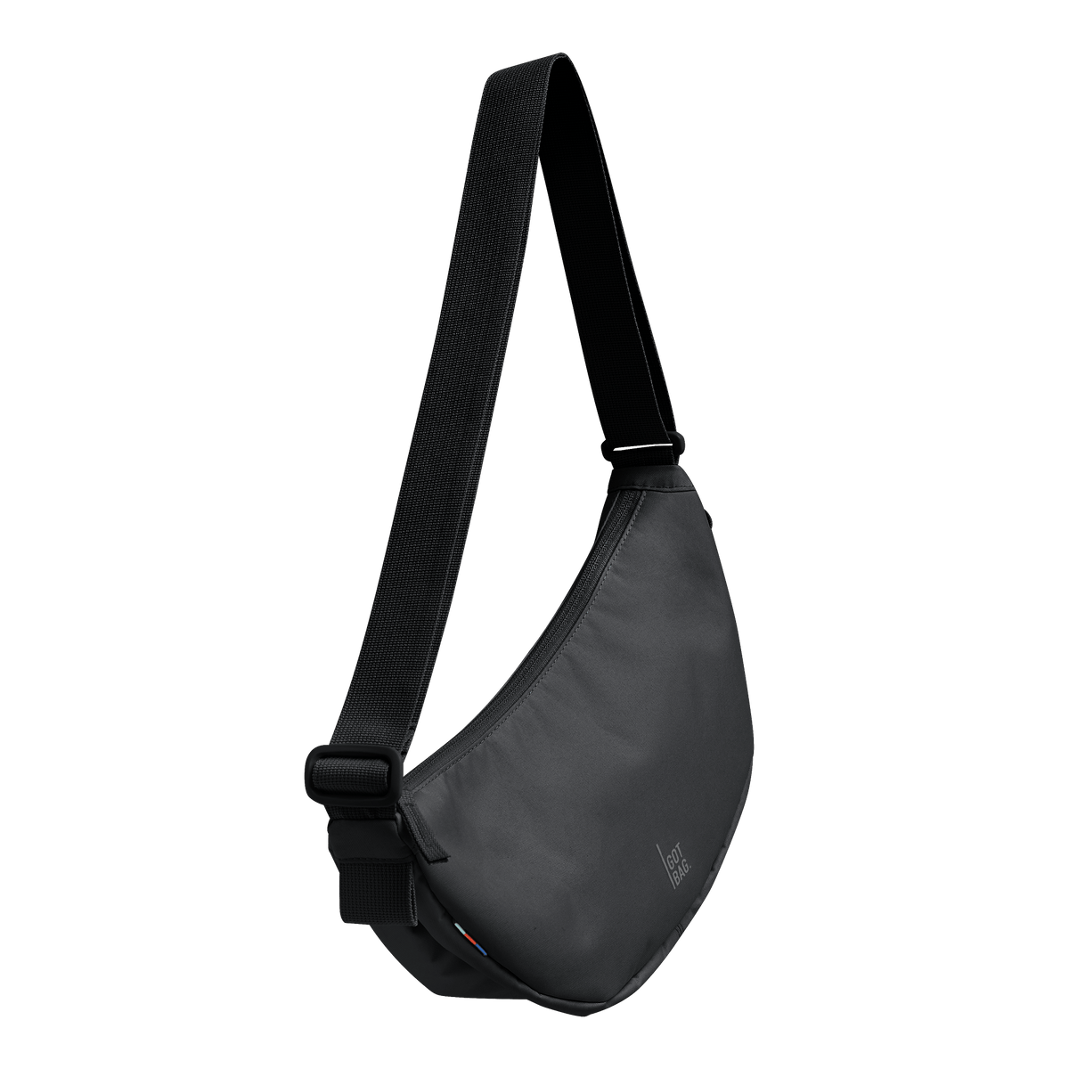 Moon Bag Small Monochrome Black Bild 2