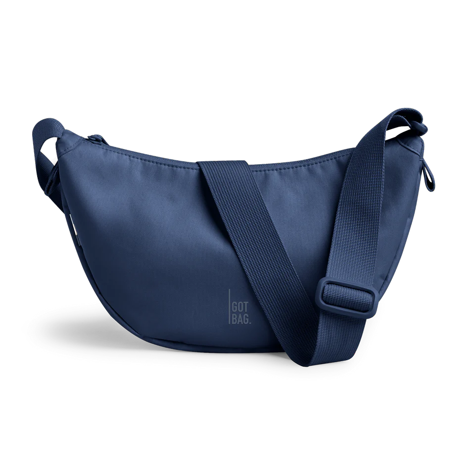 Moon Bag Small Monochrome Deep Ocean Bild 1