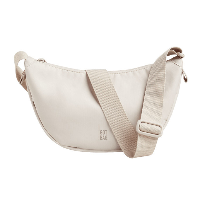 Moon Bag Small Monochrome Soft Shell Bild 1