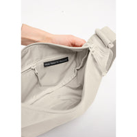 Moon Bag Small Monochrome Soft Shell Bild 3