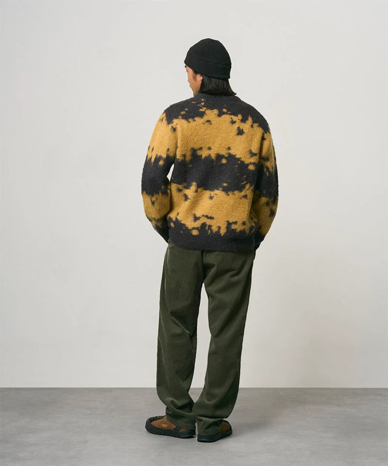 Corduroy Gramicci Pant Toned Olive Bild 2
