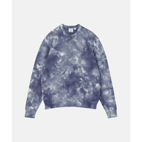 Cotton Knit Crew Navy Fade Bild 1