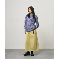 Cotton Knit Crew Navy Fade Bild 3