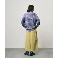 Cotton Knit Crew Navy Fade Bild 4