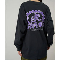 Equipped For Dirt L/S Tee Vintage Black Bild 1