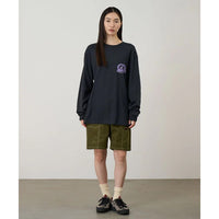 Equipped For Dirt L/S Tee Vintage Black Bild 2
