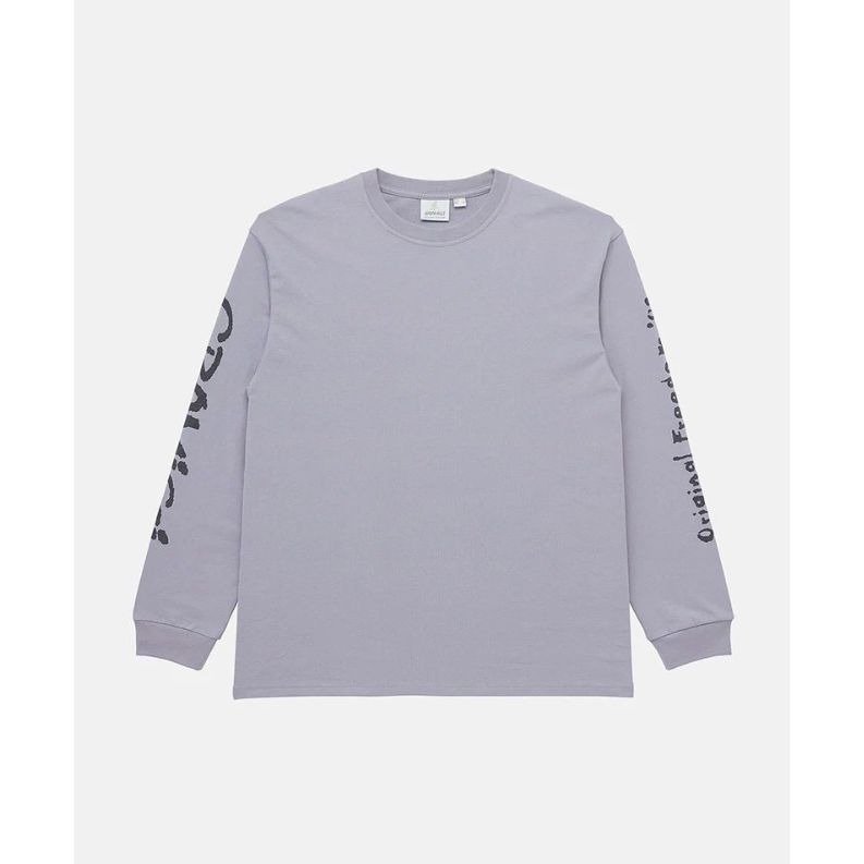 Freedom L/S Tee Lavender Bild 1