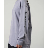 Freedom L/S Tee Lavender Bild 3