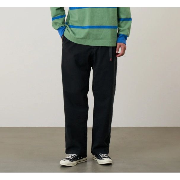 Gramicci Pant Black Bild 2