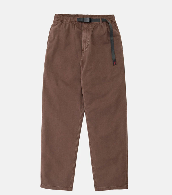 Gramicci Pant Brown Pigment Bild 1