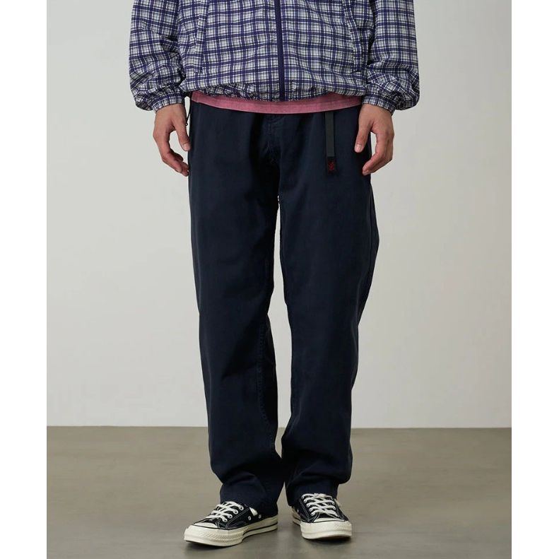 Gramicci Pant Double Navy Bild 3