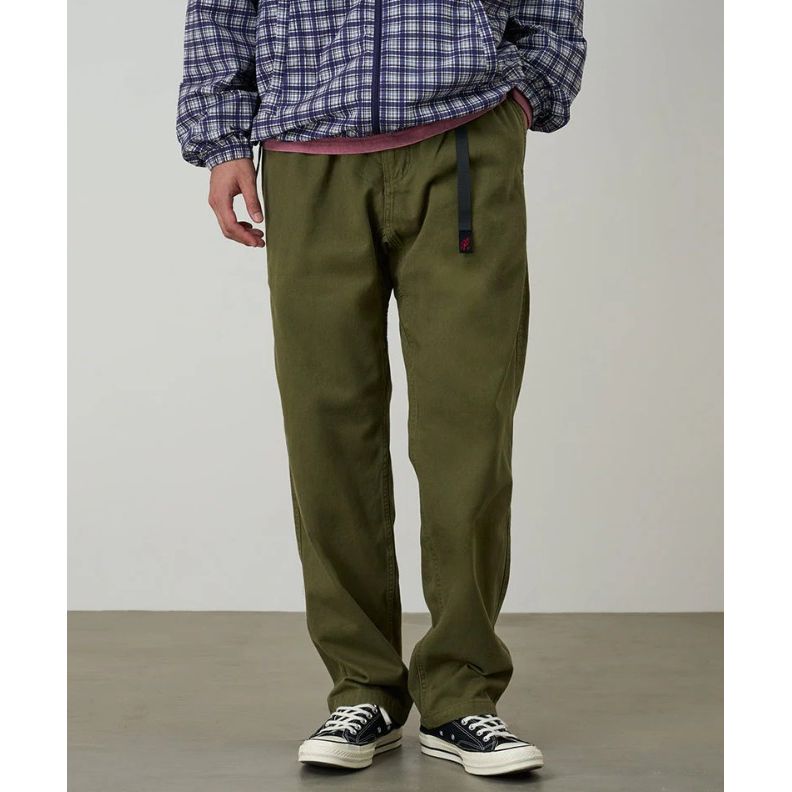 Gramicci Pant Olive Bild 3