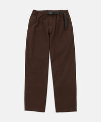 Straight Fit Pant Chocolate Bild 1