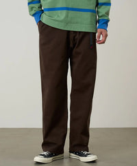 Straight Fit Pant Chocolate Bild 2