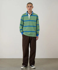 Straight Fit Pant Chocolate Bild 3