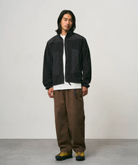 Thermal Fleece Jacket Black Bild 4