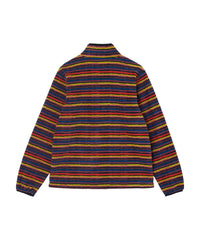 Thermal Fleece Pullover Multi-Stripe Bild 2