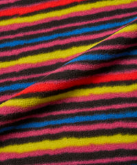 Thermal Fleece Pullover Multi-Stripe Bild 7