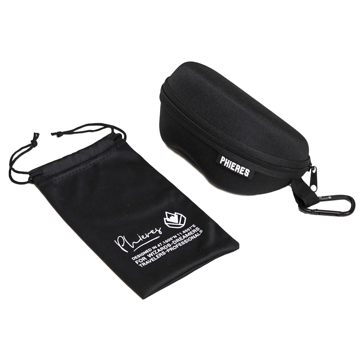 Tawonph Black/Blue Mirror Bild 6