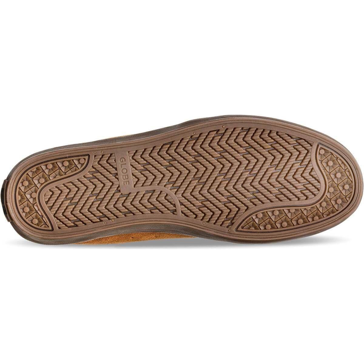 Globe - GS Chukka - Caramello/Gum - Sneaker High