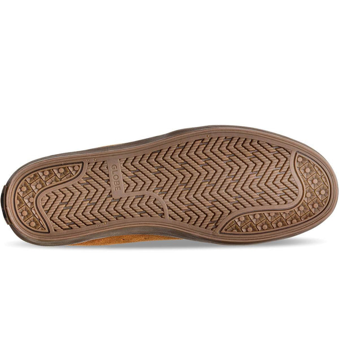 Globe - GS Chukka - Caramello/Gum - Sneaker High