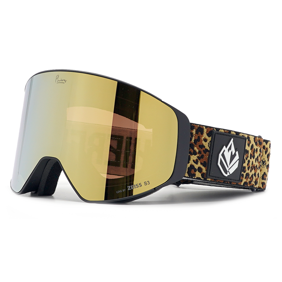 PH-12sixty Black Leo Gold S3 Bild 1