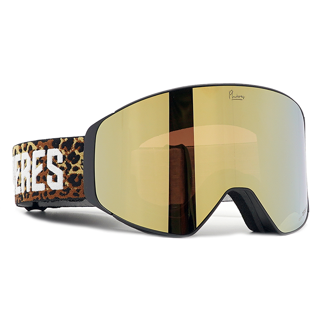 PH-12sixty Black Leo Gold S3 Bild 3