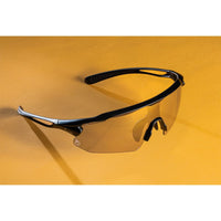 Samuraiph Sportsonnenbrille I Blk/Gold Matt Black/Gold Bild 7