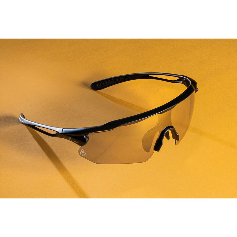 Samuraiph Sportsonnenbrille I Blk/Gold Matt Black/Gold Bild 7