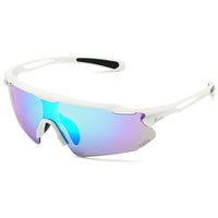 Samuraiph Sportsonnenbrille I Wht/Ice Blue Matt Wht/Ice Blue Bild 1