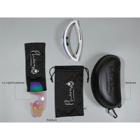 Samuraiph Sportsonnenbrille I Wht/Ice Blue Matt Wht/Ice Blue Bild 6