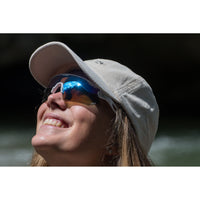 Samuraiph Sportsonnenbrille I Wht/Ice Blue Matt Wht/Ice Blue Bild 8