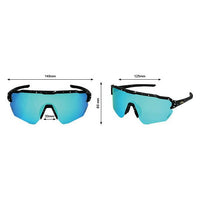 Sandgraiph Ltd Splatter BLK Ice Blu Bild 4