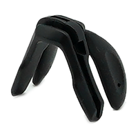 Sandgraiph Nosepad Black Bild 1