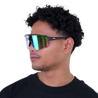 Sandgraiph Black/Green Bild 5