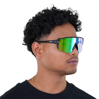 Sandgraiph Black/Green Bild 6