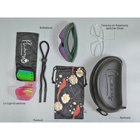 Sharkbiteph Ldt Sportsonnenbrille Matt Grn/Jade Green Bild 6