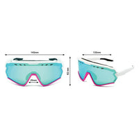 Sharkbiteph Origin Matt Wht Pink/Ice Bl Bild 4