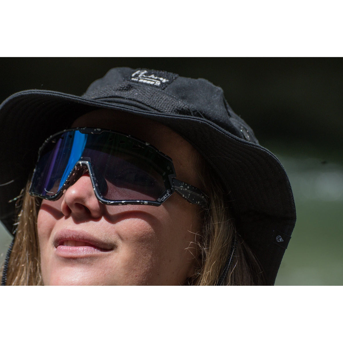 Sharkbiteph Plus I Blk/Grn Splatter BLK Green Bild 9