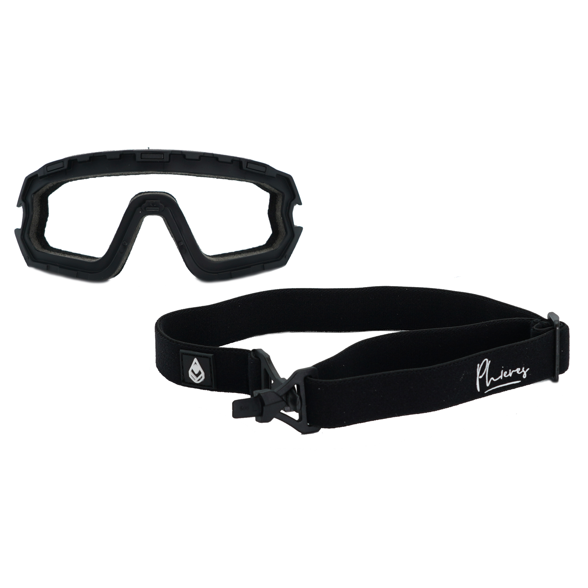 SK Sharkbiteph Winterkit Black Bild 1