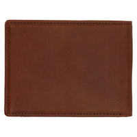 Benocheck Bifold Light Brown Vintage Bild 2