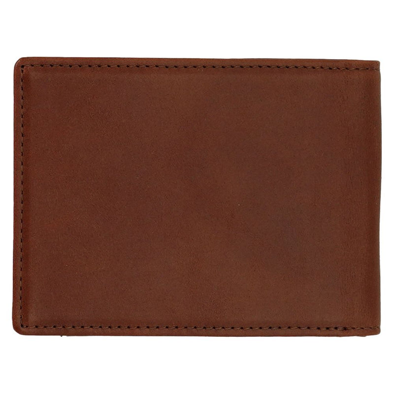 Benocheck Bifold Light Brown Vintage Bild 2