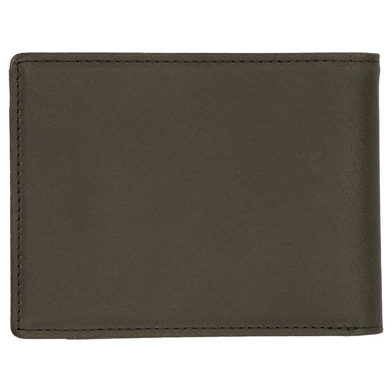 Benocheck Bifold Dark Grey Vintage Bild 2