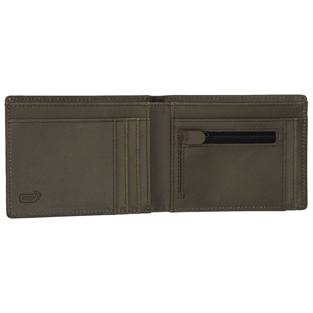 Benocheck Bifold Dark Grey Vintage Bild 3