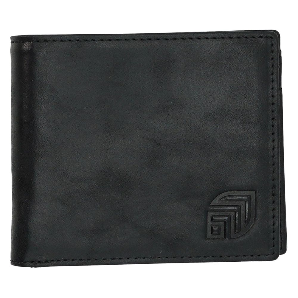 Benospace Trifold Black Bild 1