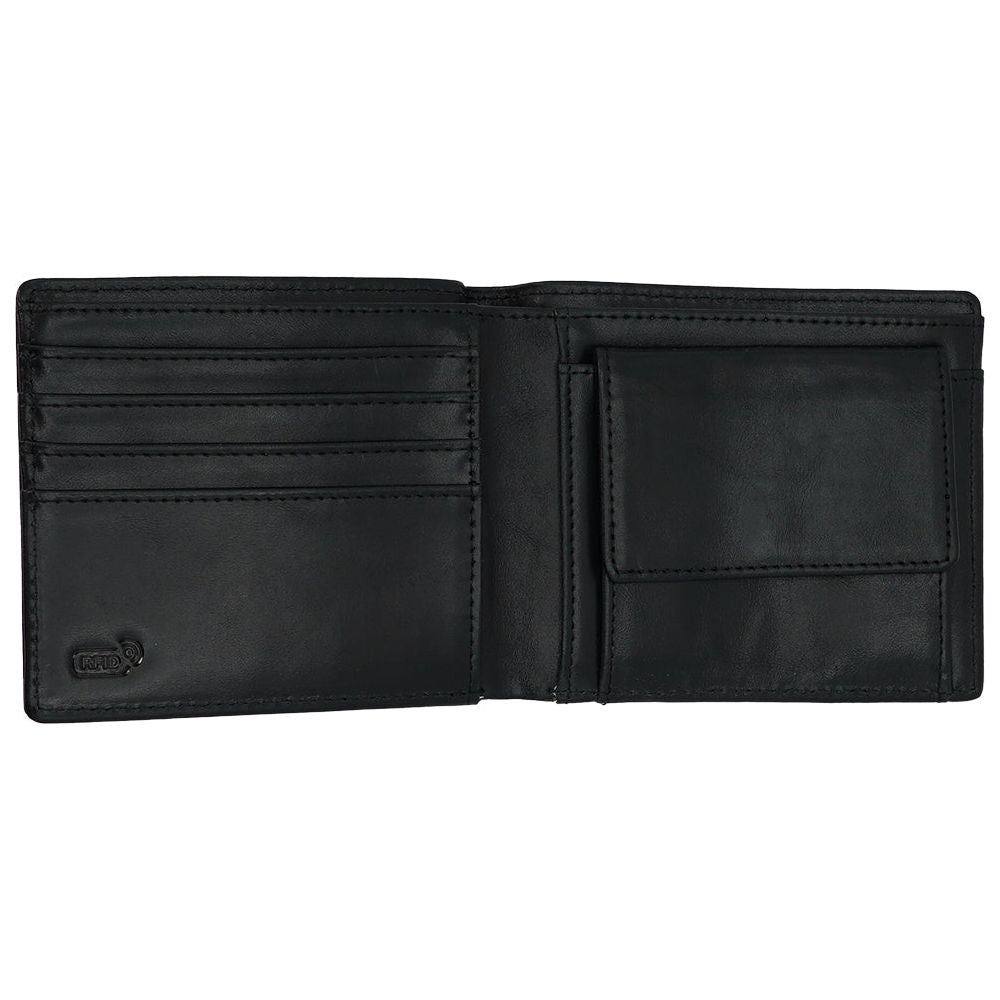 Benothing Bifold Black Bild 3
