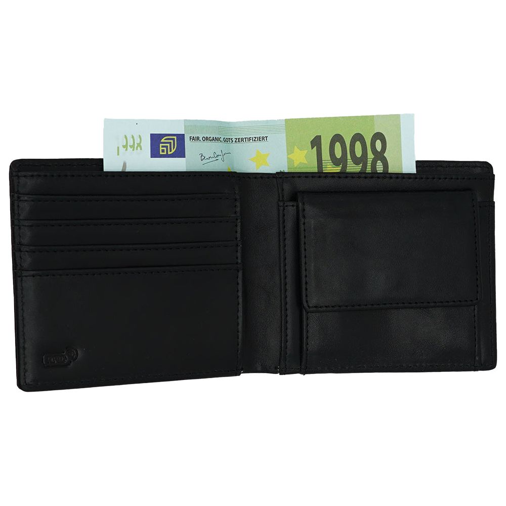 Benothing Bifold Black Bild 4