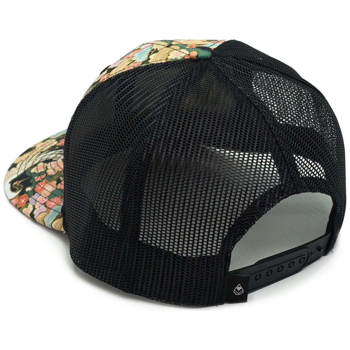 Oriphami Trucker Oriphami Black Bild 3